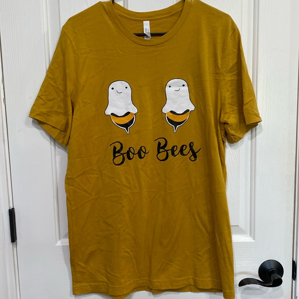 Women’s Canvas T size L